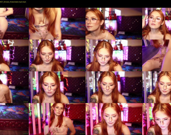 coolteacher — 39 minute Chaturbate female cam show recording, 1080p, Aug 17, 2022