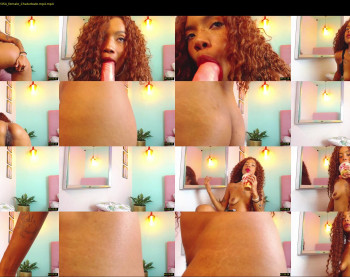 cooper_reds — 54 minute Chaturbate female cam show recording, 1080p, Aug 17, 2022