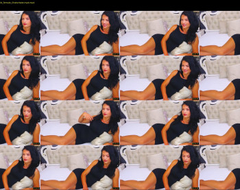 crystallluv — 10 minute Chaturbate female cam show recording, 720p, Aug 17, 2022