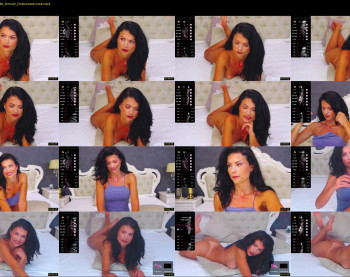 crystallluv — 40 minute Chaturbate female cam show recording, 720p, Aug 17, 2022