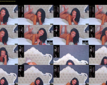 crystallluv — 12 minute Chaturbate female cam show recording, 720p, Aug 17, 2022