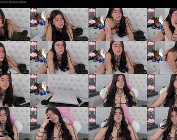 daliapunkt — 32 minute Chaturbate female cam show recording, 1080p, Aug 17, 2022