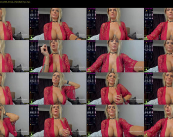 dangerousdream — 16 minute Chaturbate couple cam show recording, 1080p, Aug 17, 2022