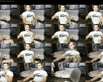 daniel_like — 57 minute Chaturbate male cam show recording, 1080p, Aug 17, 2022