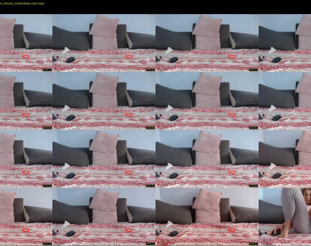 dara6761 — 33 minute Chaturbate female cam show recording, 720p, Aug 17, 2022