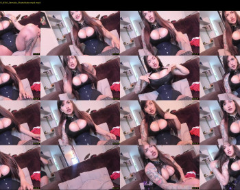 darknes_lilith18 — 8 minute Chaturbate female cam show recording, 720p, Aug 18, 2022
