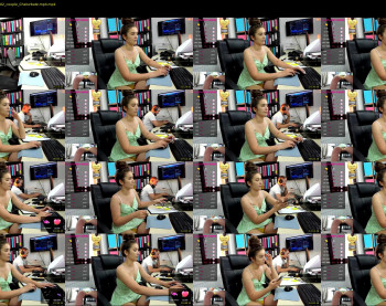 daryastars — 21 minute Chaturbate couple cam show recording, 1080p, Aug 17, 2022