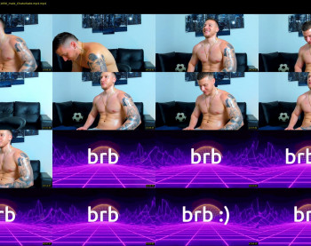 davidd_blake — 54 minute Chaturbate male cam show recording, 1080p, Aug 17, 2022