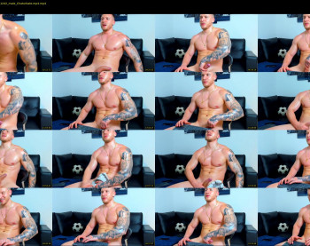 davidd_blake — 38 minute Chaturbate male cam show recording, 1080p, Aug 17, 2022