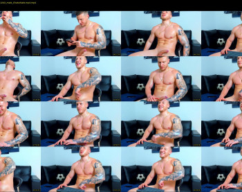 davidd_blake — 53 minute Chaturbate male cam show recording, 1080p, Aug 17, 2022