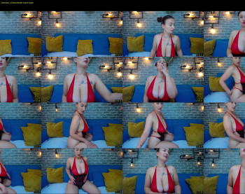 dd_shari — 54 minute Chaturbate female cam show recording, 1080p, Aug 17, 2022