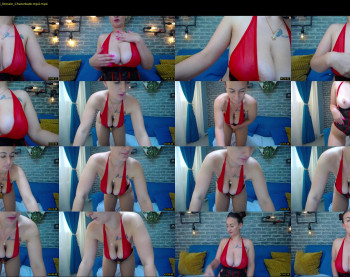 dd_shari — 54 minute Chaturbate female cam show recording, 1080p, Aug 17, 2022