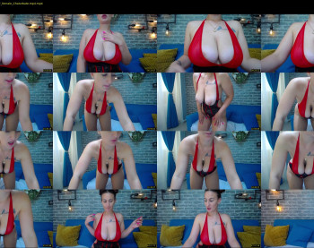 dd_shari — 54 minute Chaturbate female cam show recording, 1080p, Aug 17, 2022