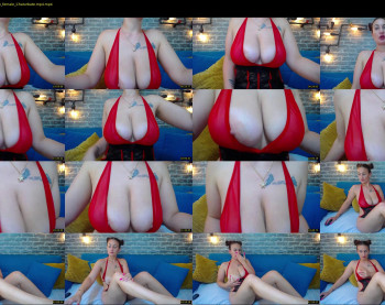 dd_shari — 54 minute Chaturbate female cam show recording, 1080p, Aug 17, 2022