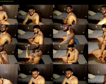 deanlek — 37 minute Chaturbate male cam show recording, 1080p, Aug 17, 2022