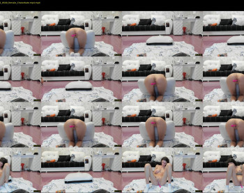 desert2blosom — 54 minute Chaturbate female cam show recording, 1080p, Aug 17, 2022