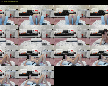 desert2blosom — 22 minute Chaturbate female cam show recording, 1080p, Aug 17, 2022