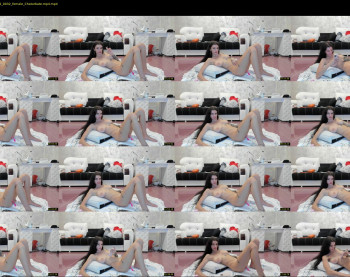 desert2blosom — 21 minute Chaturbate female cam show recording, 1080p, Aug 18, 2022