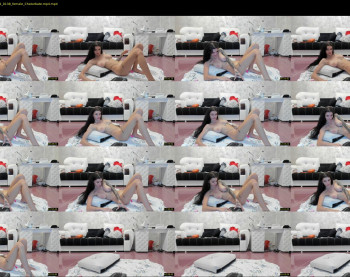 desert2blosom — 30 minute Chaturbate female cam show recording, 1080p, Aug 18, 2022
