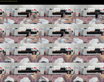 desert2blosom — 25 minute Chaturbate female cam show recording, 1080p, Aug 18, 2022
