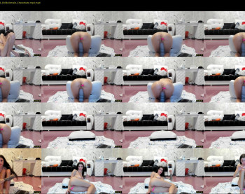 desert2blosom — 50 minute Chaturbate female cam show recording, 1080p, Aug 18, 2022
