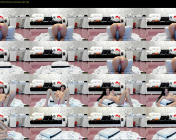 desert2blosom — 54 minute Chaturbate female cam show recording, 1080p, Aug 18, 2022