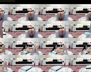 desert2blosom — 56 minute Chaturbate female cam show recording, 1080p, Aug 18, 2022