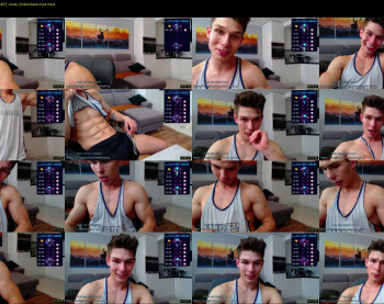 destroy_boy — 39 minute Chaturbate male cam show recording, 1080p, Aug 17, 2022