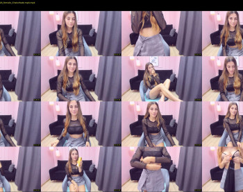 diana_soft — 6 minute Chaturbate female cam show recording, 1080p, Aug 17, 2022