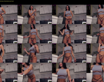 diffgirls — 4 minute Chaturbate female cam show recording, 1080p, Aug 17, 2022