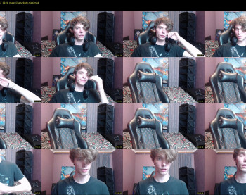 dmitryromanov — 34 minute Chaturbate male cam show recording, 1080p, Aug 18, 2022