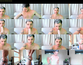 dohmerboyz — 66 minute Chaturbate male cam show recording, 720p, Aug 17, 2022