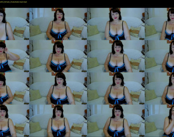donnadoll4u — 6 minute Chaturbate female cam show recording, 720p, Aug 17, 2022