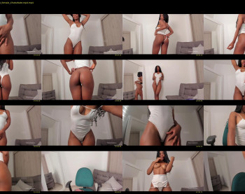 duna_du — 54 minute Chaturbate female cam show recording, 1080p, Aug 17, 2022