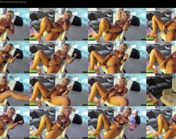 eileen_rose — 60 minute Chaturbate female cam show recording, 1080p, Aug 17, 2022