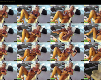 eileen_rose — 59 minute Chaturbate female cam show recording, 1080p, Aug 17, 2022