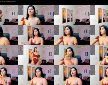 ellakravitz_ — 55 minute Chaturbate female cam show recording, 1080p, Aug 18, 2022