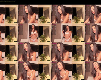 ellamancini — 5 minute Chaturbate female cam show recording, 1080p, Aug 18, 2022