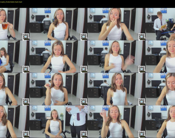 ellcrys — 54 minute Chaturbate couple cam show recording, 1080p, Aug 17, 2022