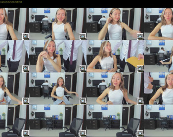 ellcrys — 25 minute Chaturbate couple cam show recording, 1080p, Aug 18, 2022