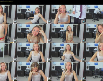 ellcrys — 50 minute Chaturbate couple cam show recording, 1080p, Aug 18, 2022
