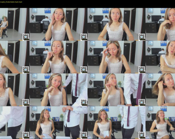 ellcrys — 19 minute Chaturbate couple cam show recording, 1080p, Aug 18, 2022