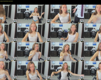 ellcrys — 17 minute Chaturbate couple cam show recording, 1080p, Aug 18, 2022