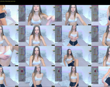 emilly___ — 27 minute Chaturbate female cam show recording, 1080p, Aug 17, 2022