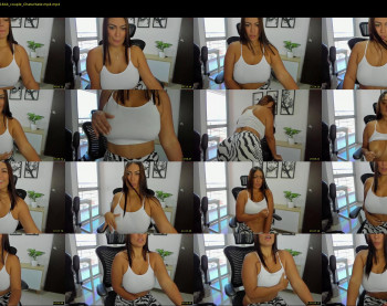 emillybrowm — 71 minute Chaturbate couple cam show recording, 720p, Aug 17, 2022