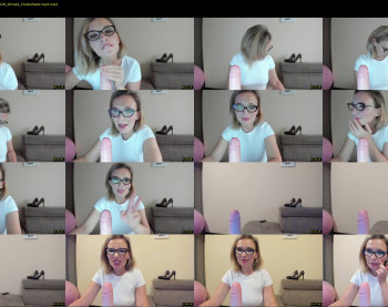 emilymilf__ — 4 minute Chaturbate female cam show recording, 1080p, Aug 17, 2022