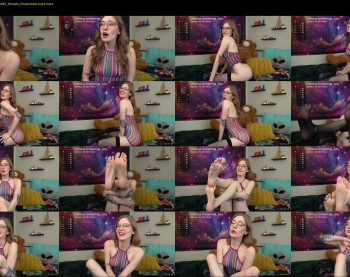 emma_ruby — 11 minute Chaturbate female cam show recording, 1080p, Aug 17, 2022