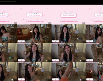 emmachoice — 59 minute Chaturbate female cam show recording, 1080p, Aug 18, 2022