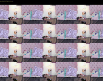 eva_zc — 20 minute Chaturbate female cam show recording, 1080p, Aug 17, 2022