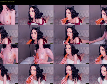evalanis — 27 minute Chaturbate couple cam show recording, 1080p, Aug 17, 2022